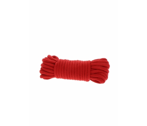 Bondage Rope 10 Meter - Durable Polypropylene, Flexible Design