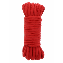 Bondage Rope 10 Meter - Durable Polypropylene, Flexible Design
