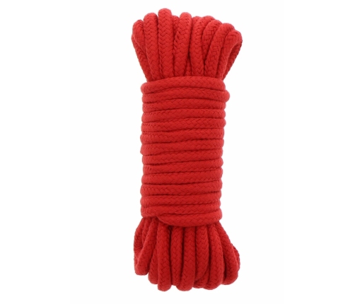 Bondage Rope 10 Meter - Durable Polypropylene, Flexible Design