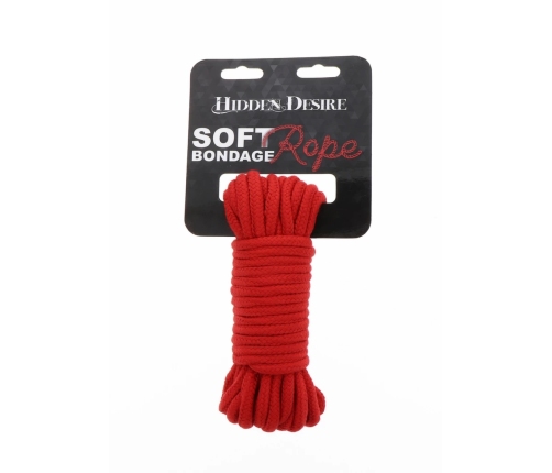 Bondage Rope 10 Meter - Durable Polypropylene, Flexible Design