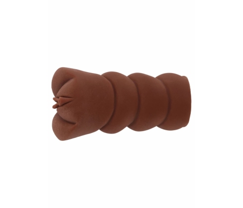 Hidden Desire Super Wet Travel Beaver Compact Intimate Device TPR
