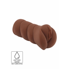 Hidden Desire Super Wet Travel Beaver Compact Intimate Device TPR