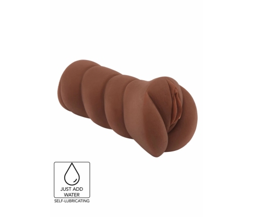 Hidden Desire Super Wet Travel Beaver Compact Intimate Device TPR