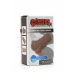 Hidden Desire Super Wet Travel Beaver Compact Intimate Device TPR