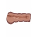 Hidden Desire Super Wet Travel Beaver Compact Intimate Device TPR