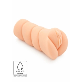 Hidden Desire Super Wet Travel Beaver Compact Intimate Device TPR