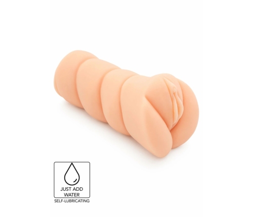 Hidden Desire Super Wet Travel Beaver Compact Intimate Device TPR