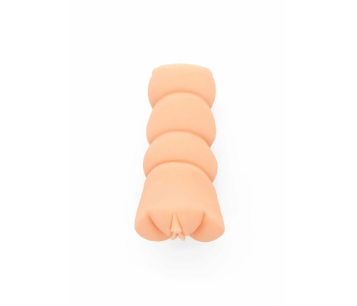 Hidden Desire Super Wet Travel Beaver Compact Intimate Device TPR