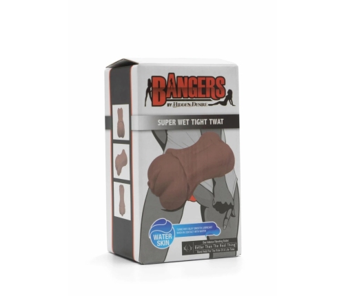 Hidden Desire Bangers Super Wet Tight Vibrating Intimate Machine Waterskin