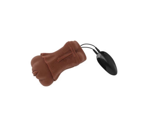 Hidden Desire Bangers Super Wet Tight Vibrating Intimate Machine Waterskin