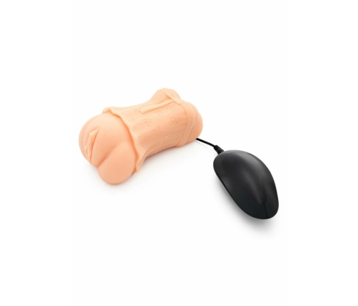 Hidden Desire Super Wet Tight Vibrating Intimate Machine Waterskin TPR
