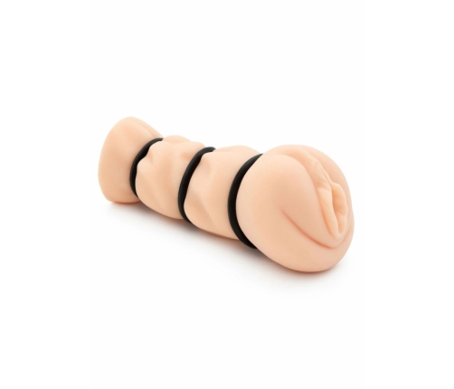 Hidden Desire Mega Tight Fucker Compact Intimate Machine TPR Flesh