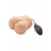 Hidden Desire Wet Pussy Galore Vibrating Anatomical Intimate Machine TPR