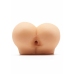 Hidden Desire Big Dick Dipper Compact Intimate Device TPR Black