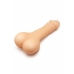 Hidden Desire Big Dick Dipper Compact Intimate Device TPR Black