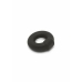 Hidden Desire Stud C-Ring Soft Silicone Adjustable Black
