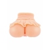 HIDDEN DESIRE BANGERS Upskirt College Model Intimate Machine 17 cm