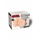 HIDDEN DESIRE BANGERS Upskirt College Model Intimate Machine 17 cm