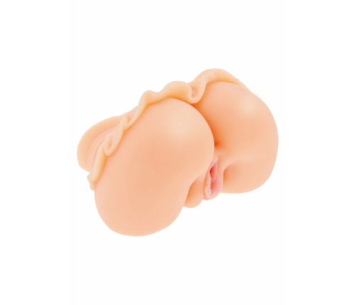 HIDDEN DESIRE BANGERS Upskirt College Model Intimate Machine 17 cm