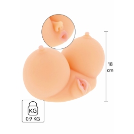 HIDDEN DESIRE BANGERS Busty Bimbo Intimate Machine Realistic Love Skin