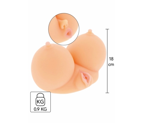HIDDEN DESIRE BANGERS Busty Bimbo Intimate Machine Realistic Love Skin