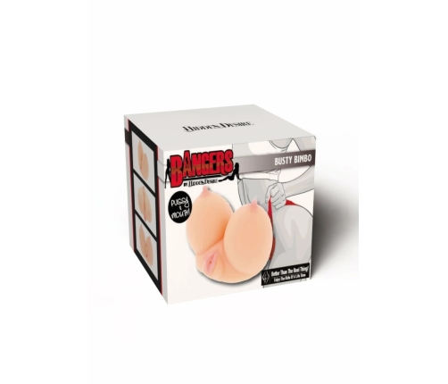 HIDDEN DESIRE BANGERS Busty Bimbo Intimate Machine Realistic Love Skin