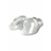 Hidden Desire Bangers Clear Intimate Machine Transparent Love-Skin 17cm