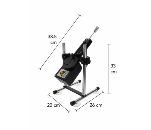Bangers Fuck Machine Pro 2 Compact Power System 70W 10cm Stroke