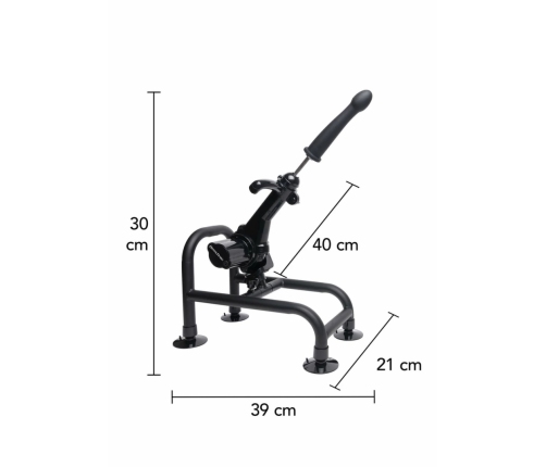 Bangers Fuck Machine Pro 3 Duo - Compact High-Power Intimate Device 60W