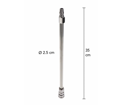 Bangers Extender Rod for Pro 1 & Pro 2 Intimate Machine Accessory