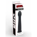 Bangers Smooth Dong Easy-Lock 19 cm Silicone Attachment Black
