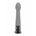 Bangers Smooth Dong Easy-Lock 19 cm Silicone Attachment Black