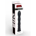 Bangers Wave Dong Easy-Lock 19 cm Silicone Attachment Black