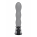 Bangers Wave Dong Easy-Lock 19 cm Silicone Attachment Black