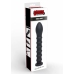 Bangers Easy-Lock Ribbed Model 19 cm Silicone, Universal System