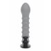 Bangers Easy-Lock Ribbed Model 19 cm Silicone, Universal System