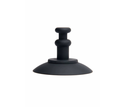 Easy-Lock Suction Cup Universal Mounting System, Black, Sturdy Base