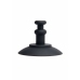 Easy-Lock Suction Cup Universal Mounting System, Black, Sturdy Base