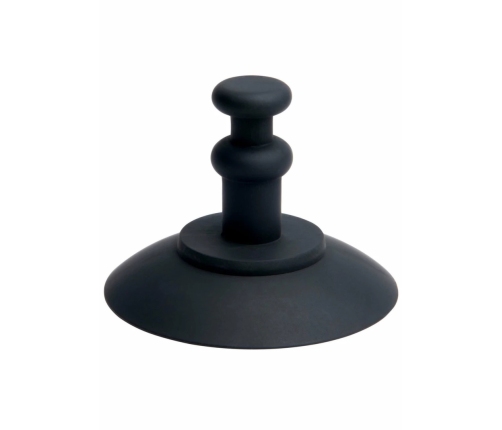 Easy-Lock Suction Cup Universal Mounting System, Black, Sturdy Base