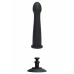 Easy-Lock Suction Cup Universal Mounting System, Black, Sturdy Base