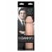 Be Danny D Extension Enhancer TPR Anatomical Sleeve Transparent