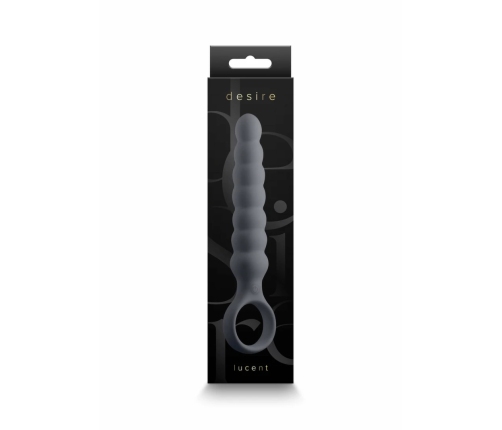 Desire Lucent Flexible Wand Massager with 10 Vibration Modes