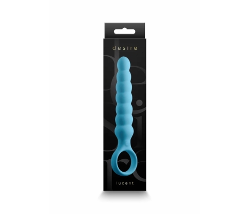 Desire Lucent Flexible Wand Massager, 3 Speeds, 7 Functions, Black