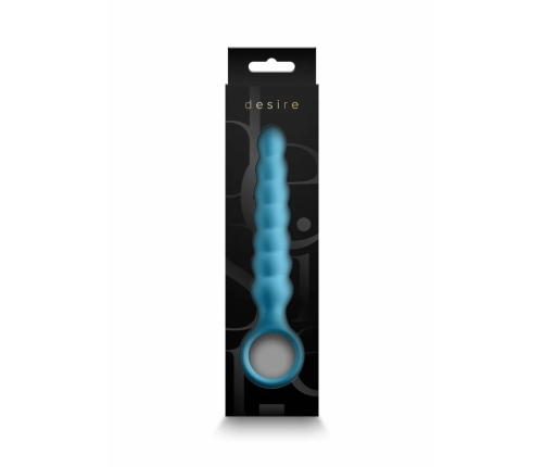 Desire Lucent Flexible Wand Massager, 3 Speeds, 7 Functions, Black