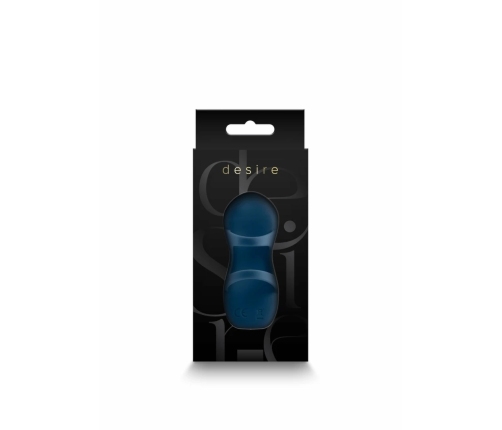 Desire Fingerella Flexible Silicone Rechargeable Intimate Massager