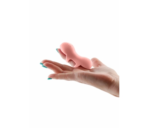Desire Fingerella Flexible Silicone Rechargeable Intimate Massager