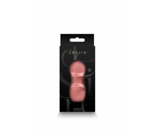 Desire Fingerella Flexible Silicone Rechargeable Intimate Massager