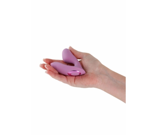 Desire Demure Wearable Dual-Motor Intimate Device, Silicone, Rechargeable