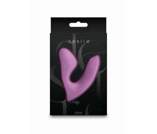 Desire Demure Wearable Dual-Motor Intimate Device, Silicone, Rechargeable