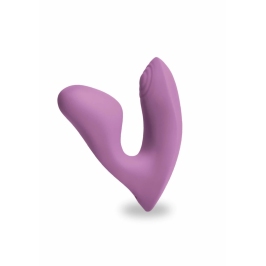 Desire Demure Wearable Dual-Motor Intimate Device, Silicone, Rechargeable